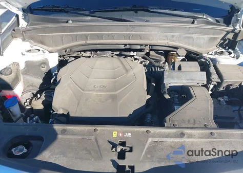 2022 Kia Telluride Ex z USA, uszkodzony, nr VIN 5XYP34HC6NG234818